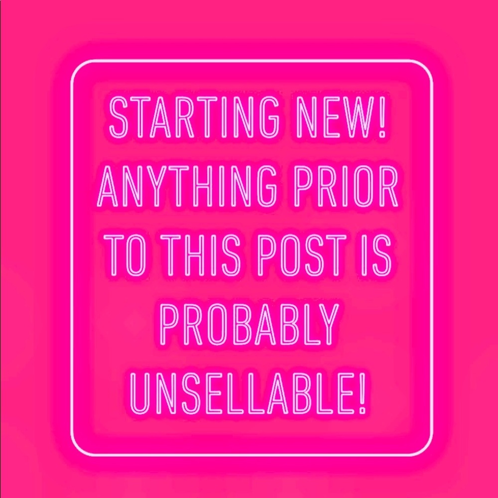 New Clothes will be up SOON!